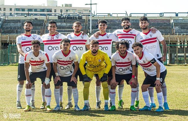 زمالك 2001 يتعادل مع الإسماعيلي بهدف في بطولة الجمهورية