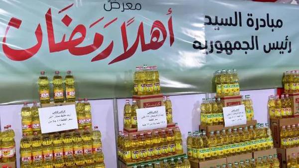 كاتب صحفي عن معارض أهلا رمضان: الدولة لديها العديد من الآليات لضبط الاستقرار