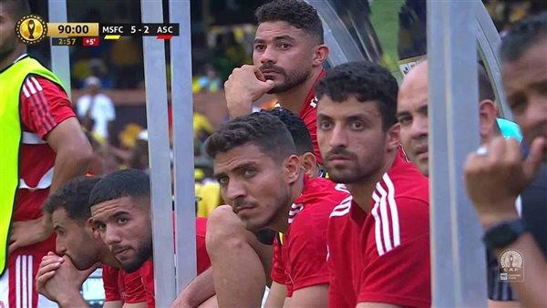 إبراهيم سعيد: الأهلي أخطأ بنسبة 100% أمام صن داونز باستثناء بيرسي تاو
