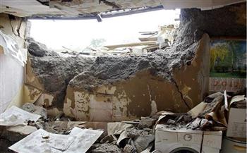   إصابة عدد من المدنيين بقصف أوكراني على حي سكني في دونيتسك 