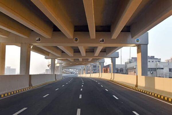 أستاذ طرق يوضح أهمية محور كمال عامر المرورية.. يربط القاهرة بالجيزة