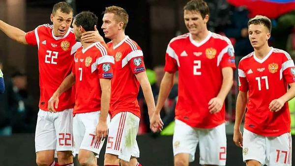 منتخب روسيا يشارك للمرة الأولى في مباريات اتحاد كرة القدم لآسيا الوسطى