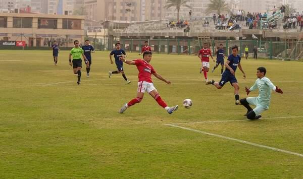 « أهلي2006 » يفوز على انبي في بطولة الجمهورية