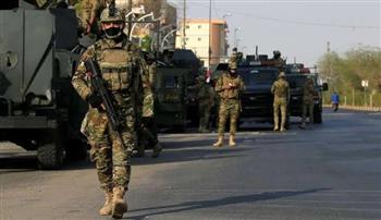   الاستخبارات العسكرية العراقية تعلن نجاحها فى إلقاء القبض على إرهابيين في كركوك