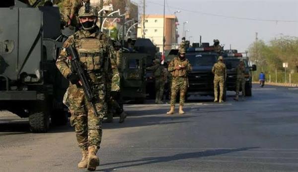 الاستخبارات العسكرية العراقية تعلن نجاحها فى إلقاء القبض على إرهابيين في كركوك