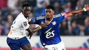 مارسيليا يتعادل مع ستراسبورج 2/2 في الدوري الفرنسي
