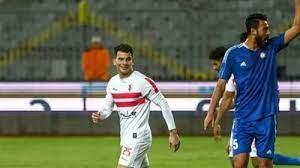 أحمد سيد زيزو يزين التشكيل المثالى للجولة الرابعة بدورى الأبطال