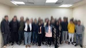  حبس متهمين جدد في واقعة منصة هوج بول