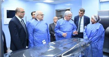 المستشفى الجنوبى للأورام.. مساحته 16 ألف متر ويضم 232 سريرا وكرسيا للعلاج الكيميائي