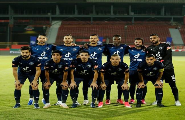التشكيل المتوقع لـ بيراميدز أمام البنك الأهلي في الدوري الممتاز