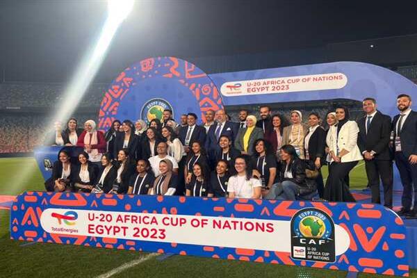 «الشباب والرياضة» تستعرض دور متطوعيها في تنظيم بطولة كأس أفريقيا للشباب تحت 20 عام