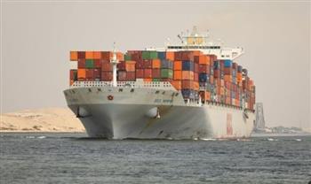   قناة السويس: عبور 107 سفن كأعلى معدل عبور يومي بحمولات قدرها 6.3 مليون طن