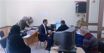   "القوى العاملة": تشغيل تجريبى للخدمات المميكنة على منصة مصر الرقمية بمكاتب "بور سعيد"