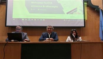 منظومة الفاتورة الإلكترونية في ندوة  "الضرائب" و"الوطنية للإعلام"