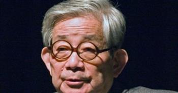   وفاة الياباني كنزابورو أوي الحائز على جائزة نوبل