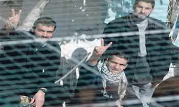 الأسرى الفلسطينيون يواصلون عصيانهم في سجون الاحتلال الإسرائيلي لليوم الـ 28 على التوالي