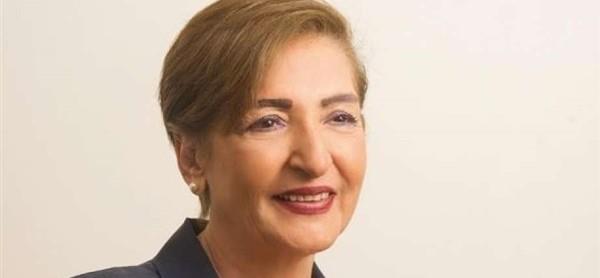 ليلى عز العرب تنشر صورة من كواليس فيلم "سر عودة طاقية الإخفاء"