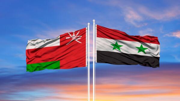 وزيرا خارجية سوريا وسلطنة عمان يبحثان هاتفيا تعزيز العلاقات الثنائية