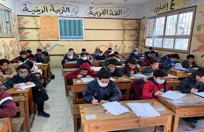مدرسة في القليوبية تعلن إعادة امتحانات مارس.. التفاصيل