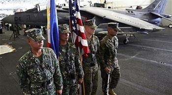   انطلاق تدريبات عسكرية مشتركة بين الفلبين وأمريكا