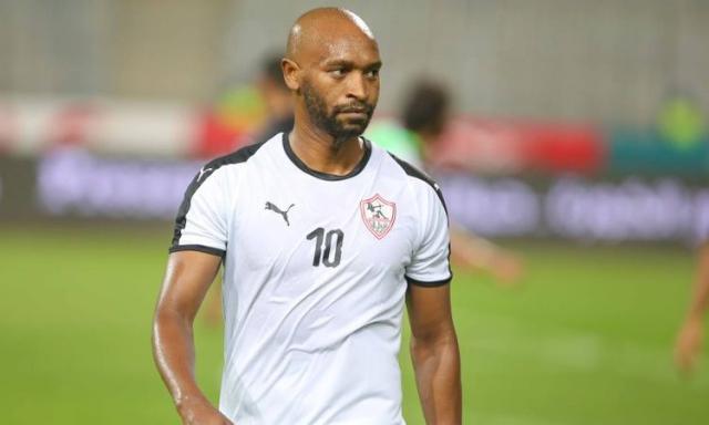 فيريرا يطلب تفاصيل عن حالة شيكابالا