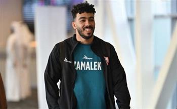 فيريرا يعقد جلسة مع «الزناري» على هامش مران الزمالك