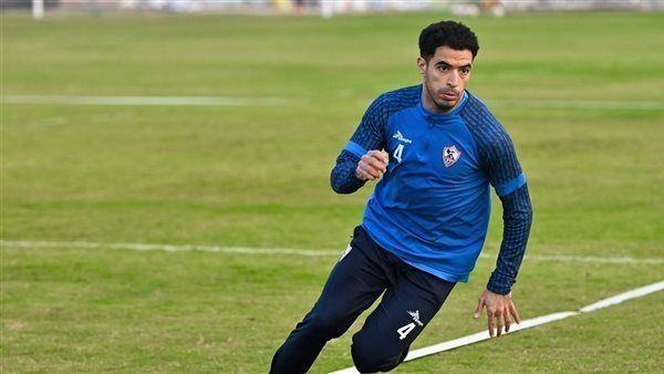 الزمالك يعلن شفاء عمر جابر من الإصابة