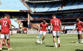 دوري أبطال إفريقيا| الجهاز الفني للأهلي يمنح اللاعبين راحة اليوم