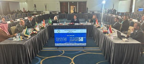 عبدالغفار: الارتقاء بصحة المواطنين على رأس اهتمامات المجلس التنفيذي لمجلس وزراء الصحة العرب