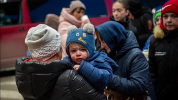   هيومن رايتس ووتش: الترحيل غير القانوني للأطفال الأوكرانيين من قبل روسيا يعتبر جريمة حرب