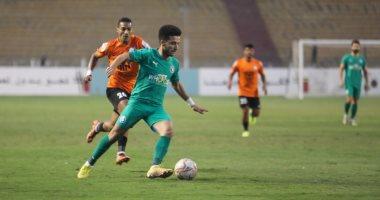 فوز البنك الأهلي على بيراميدز 2-1 في الدوري 