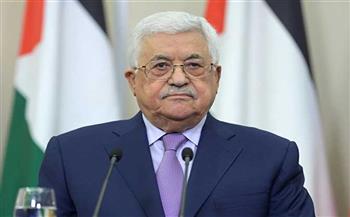   الرئيس الفلسطيني يجتمع مع وزير خارجية إيطاليا