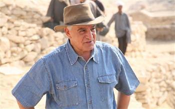 زاهى حواس: اكتشاف الحجرة الأصلية للملك خوفو سيهز العالم كله 