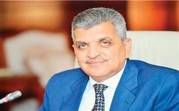 الفريق أسامة ربيع: عبور 107 سفن المجري الملاحي رد قاطع على كافة المشككين حول مشروع قناة السويس الجديدة