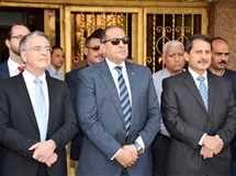   السفير الألمانى بالقاهرة يؤكد على عمق العلاقات التاريخية بين مصر وألمانيا