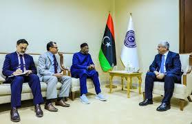   باشاغا يؤكد جاهزية حكومته الكاملة لمساندة مساعي البعثة الأممية في جعل 2023 عام الانتخابات فى ليبيا