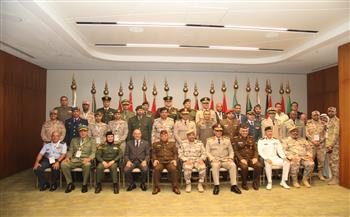   المغرب تستضيف إجتماعات الجمعية العمومية والمكتب التنفيذى للإتحاد العربى للرياضة العسكرية