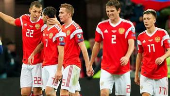  منتخب روسيا يشارك للمرة الأولى في مباريات اتحاد كرة القدم لآسيا الوسطى