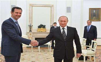   الكرملين: سنعلن عن برنامج زيارة الرئيس السوري إلى روسيا في الوقت المناسب
