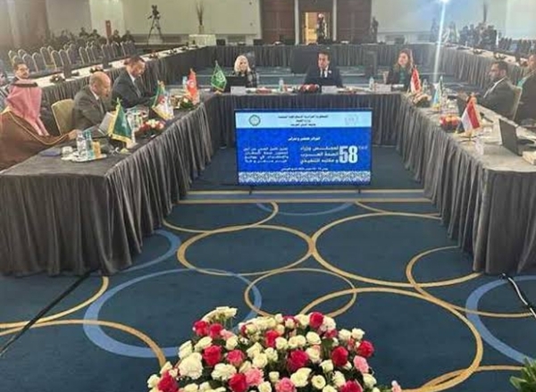 انطلاق اجتماع الدورة العادية الـ58 لمجلس وزراء الصحة العرب بالجزائر