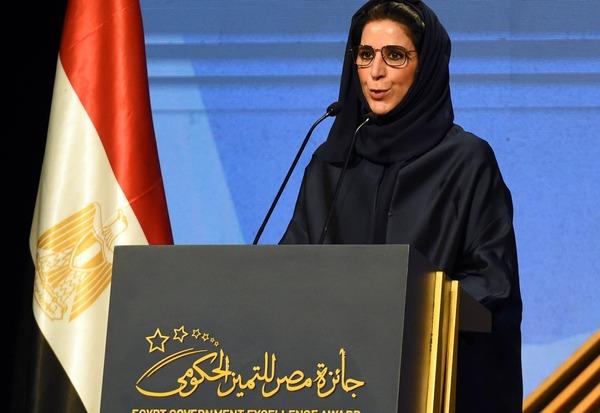 وزيرة الدولة لمجلس الوزراء الامارتي: الإمارات تركز في شركتها مع مصر علي تنامي الأداة الحكومي 