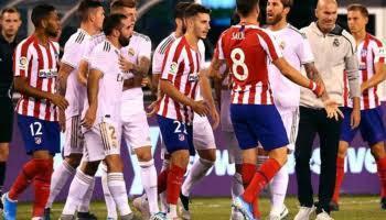 أتلتيكو مدريد يحقق فوزا قاتلا على جيرونا بهدف نظيف في الدوري الاسباني