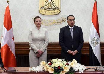 الجمهورية: العلاقات المصرية-الدنماركية قوية وتقوم على الاحترام المتبادل والمصالح المشتركة