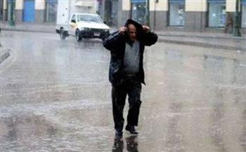   "الأرصاد": سقوط أمطار على القاهرة الكبرى خلال ساعات