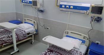   الصحة: تقديم الخدمات الطبية والعلاجية لـ51 ألف و301 حالة بمستشفى مبرة مصر القديمة