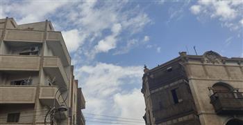 طقس قنا اليوم.. غيوم كثيفة وعدم استقرار حالة الجو 