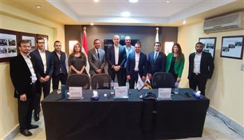   "شباب الأعمال" تستضيف المدير الإقليمي لليونيدو بمصر 