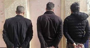   ضبط 3 أشخاص بحوزتهم 32 ألف قرص مخدر و9 كجم من مخدر الحشيش قبل ترويجها بالقاهرة