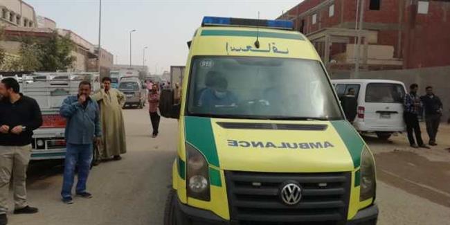إصابة طفل نتيجة تناوله مبيد حشرى عن طريق الخطأ فى الشرقية