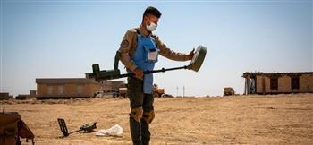 «شؤون الألغام»العراقية تحدّد أكثر المناطق تلوثاً وتعلن عن مشاريع بـ600 مليار دينار